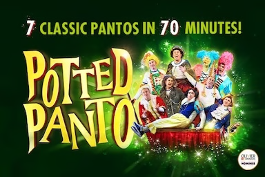 Potted Panto
